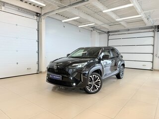 2022 Toyota Yaris Cross I, чёрный, 2199900 рублей, вид 1