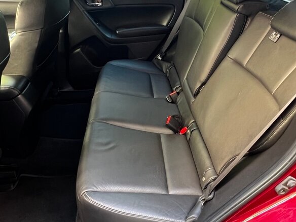 2014 Subaru Forester IV, красный, 1500000 рублей - вид 12