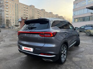 2024 Chery Tiggo 7 Pro Max I, серый, 2050000 рублей, вид 2