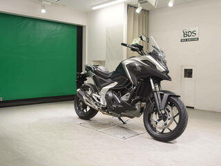 2021 Honda NC 750X, серый, 870000 рублей, вид 2