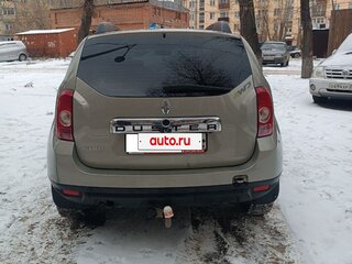 2012 Renault Duster I, бежевый, 750000 рублей, вид 2