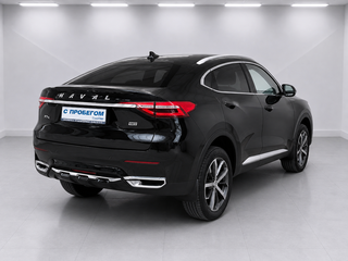 2021 Haval F7x I, чёрный, 1610000 рублей, вид 4
