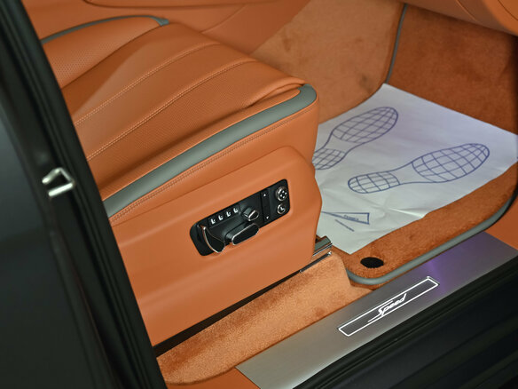 2021 Bentley Bentayga Speed I Рестайлинг, серый - вид 33