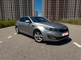 2011 Kia Optima III, серый, 1070000 рублей, вид 3