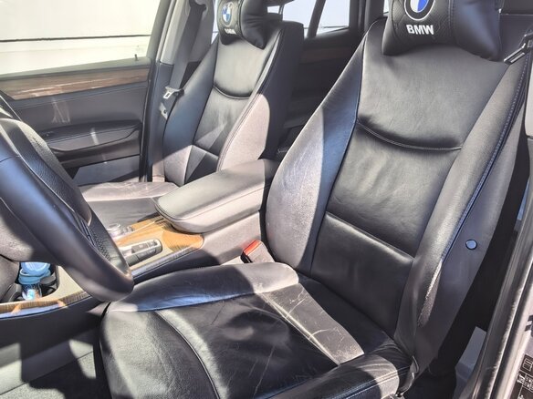 2011 BMW X3 28i xDrive II (F25), серый, 1540000 рублей - вид 6