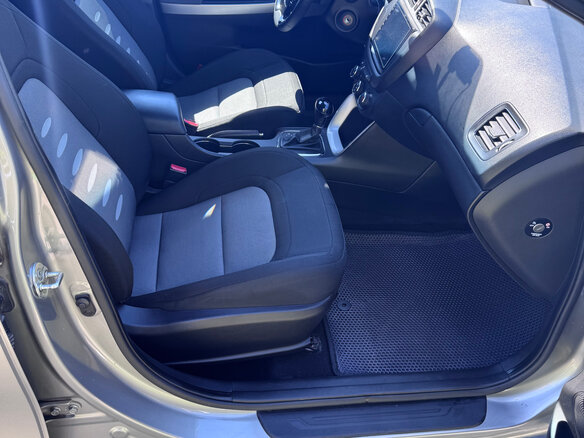 2014 Kia Ceed II, серый, 1100000 рублей - вид 15