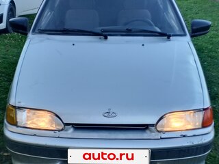 2007 Lada (ВАЗ) 2113, серебристый, 83000 рублей, вид 4