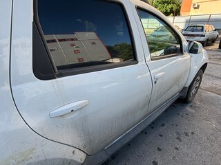 2014 Renault Duster I, белый, 520000 рублей, вид 3