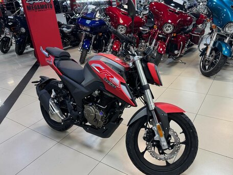 2025 Loncin CR4, красный, 219000 рублей, вид 5