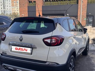 2019 Renault Kaptur I, бежевый, 1550000 рублей, вид 5