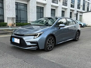 2023 Toyota Levin XII (E210) Рестайлинг, голубой, 1459000 рублей, вид 1