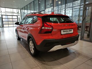 2026 Lada (ВАЗ) Iskra SW Cross, оранжевый, 1677000 рублей, вид 4