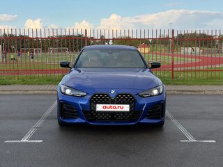2023 BMW 4 серии Gran Coupe M440i G22, G23, G26, синий, 4500000 рублей, вид 3