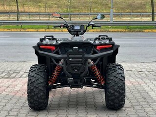 2024 Polaris Sportsman 1000, красный, 1221200 рублей, вид 2
