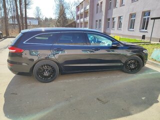 2018 Ford Mondeo V, чёрный, 1250000 рублей, вид 1