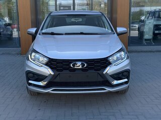2026 Lada (ВАЗ) Iskra, серебристый, 1555700 рублей, вид 3