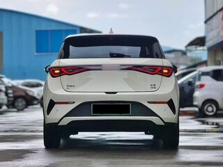 2026 BYD Dolphin 45.12 kWh I Рестайлинг, белый, 1350000 рублей, вид 5
