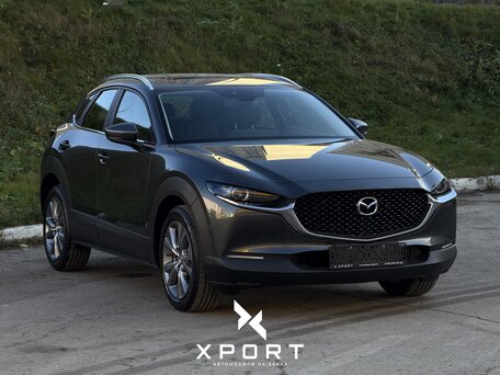 2026 Mazda CX-30 I, серый, 2650000 рублей, вид 5