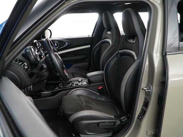 2019 Mini Clubman JCW John Cooper Works II Рестайлинг, серый, 3350055 рублей - вид 9