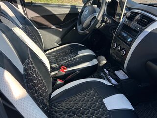 2018 Datsun on-DO I, серебристый, 469000 рублей, вид 5