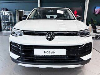 2026 Volkswagen Tharu XR 300 TSI, белый, 3149000 рублей, вид 2