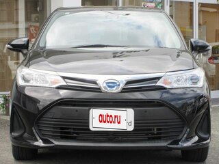 2023 Toyota Corolla Fielder XI (E160, E170) Рестайлинг 2, чёрный, 1170009 рублей, вид 2