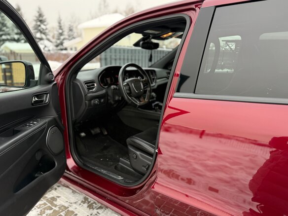 2022 Dodge Durango SRT III Рестайлинг 2, красный, 9499000 рублей - вид 11