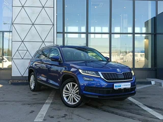 2020 Skoda Kodiaq I, синий, 2799000 рублей, вид 3
