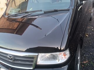 2001 Mazda Bongo Friendee I Рестайлинг, чёрный, 550000 рублей, вид 2