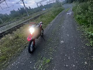 2026 Apollo M3, красный, 90000 рублей, вид 3