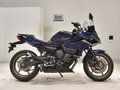 2009 Yamaha XJ6 (FZ6R), синий, 580000 рублей