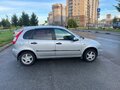 2013 Lada (ВАЗ) Kalina I, серебристый, 320000 рублей - вид 1