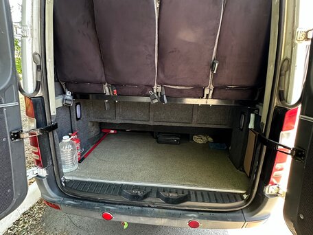 2012 Mercedes-Benz Sprinter, белый, 2550000 рублей, вид 5