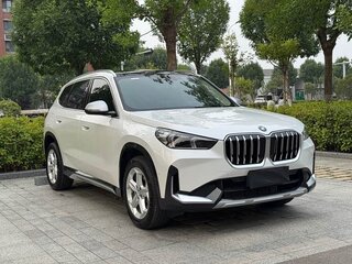 2023 BMW X1 Long 20Li sDrive III (U11/U12), белый, 2800000 рублей, вид 1