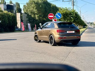 2011 Audi Q3 I (8U), коричневый, 1899000 рублей, вид 1