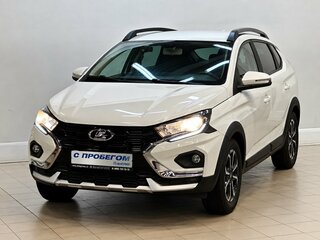 2025 Lada (ВАЗ) Iskra SW Cross, белый, 1690000 рублей, вид 1