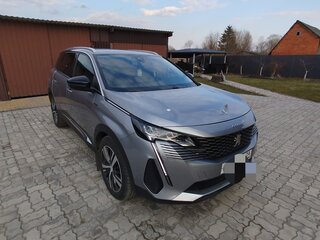 2022 Peugeot 5008 II Рестайлинг, серый, 2350000 рублей, вид 4