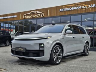 2025 Li Auto (Lixiang) L9 52.3 kWh I Рестайлинг, серый, 7600000 рублей, вид 1