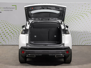 2024 Peugeot 4008 II Рестайлинг, белый, 3899000 рублей, вид 4