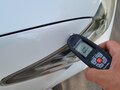 2011 Lexus CT 200h I, белый - вид 8