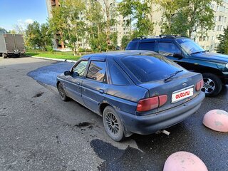 1997 Ford Escort V Рестайлинг 2, синий, 160000 рублей, вид 4