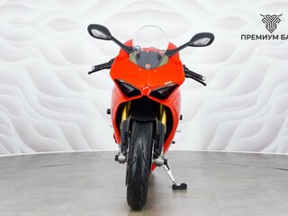2018 Ducati Panigale V4, красный, 1549000 рублей, вид 4
