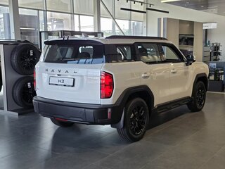 2026 Haval H3 I Рестайлинг, белый, 2749000 рублей, вид 5
