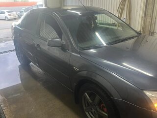2004 Ford Mondeo III Рестайлинг, серый, 270000 рублей, вид 4