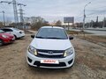 2017 Lada (ВАЗ) Granta I, белый, 310000 рублей