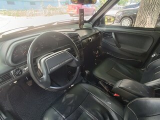 2005 Lada (ВАЗ) 2114, чёрный, 190000 рублей, вид 4