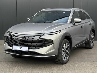 2026 Haval F7 II, серый, 3799000 рублей, вид 1