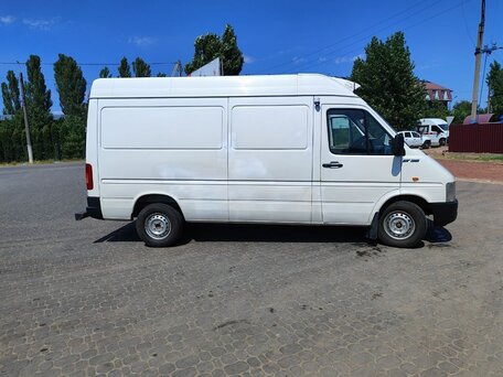 2006 Volkswagen LT, белый, 1300000 рублей, вид 2
