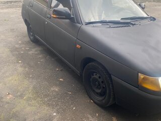 2005 Lada (ВАЗ) 2112, чёрный, 180000 рублей, вид 5