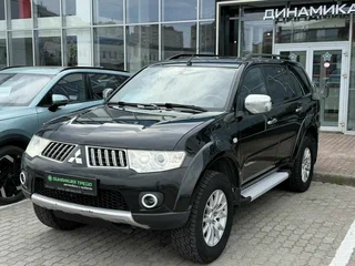 Mitsubishi Pajero Sport II